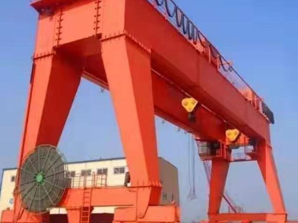 Container crane project
