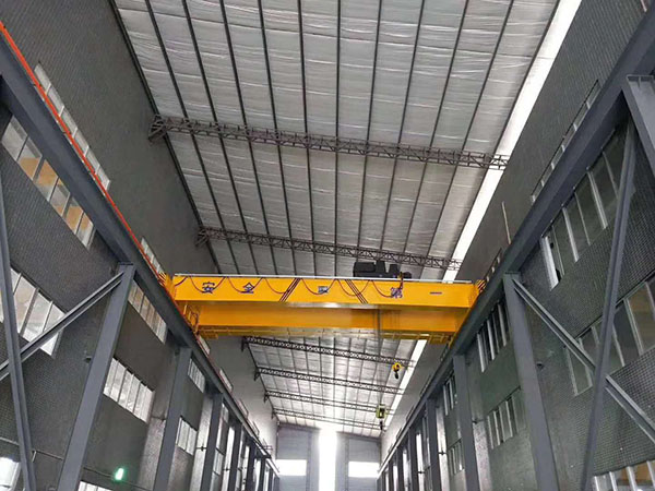  QB explosion proof bridge crane