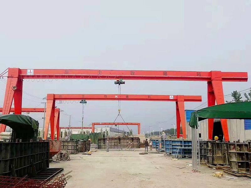 Gantry crane