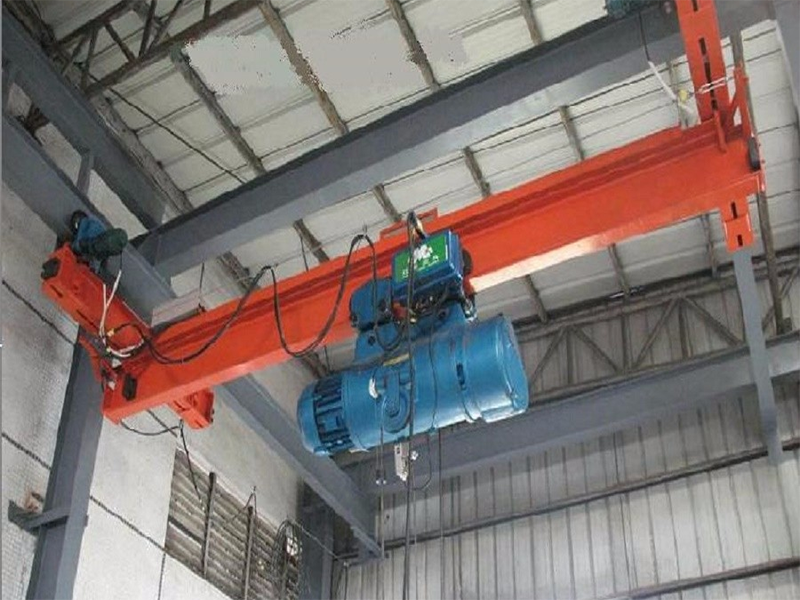 LX suspension crane