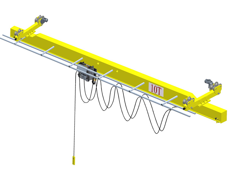 LX suspension crane