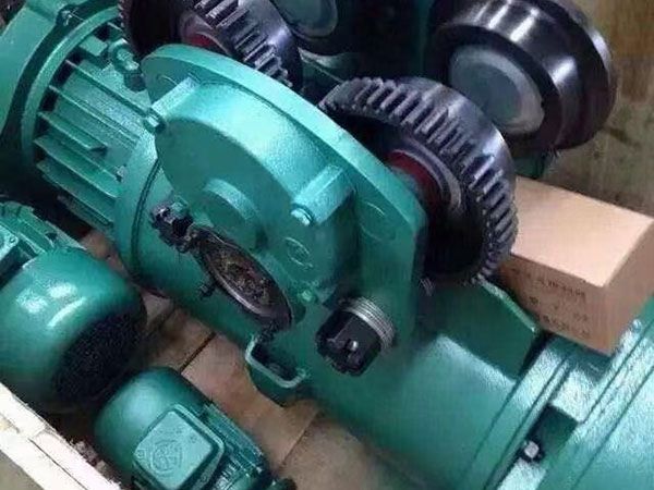 wire rope electric hoist