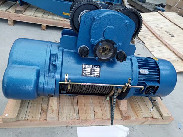 cd type electric hoist