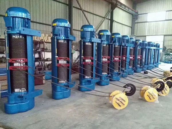 electric hoist