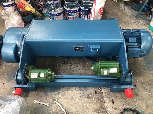 integrated electric hoist