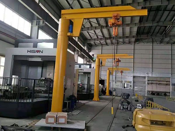single beam suspension crane