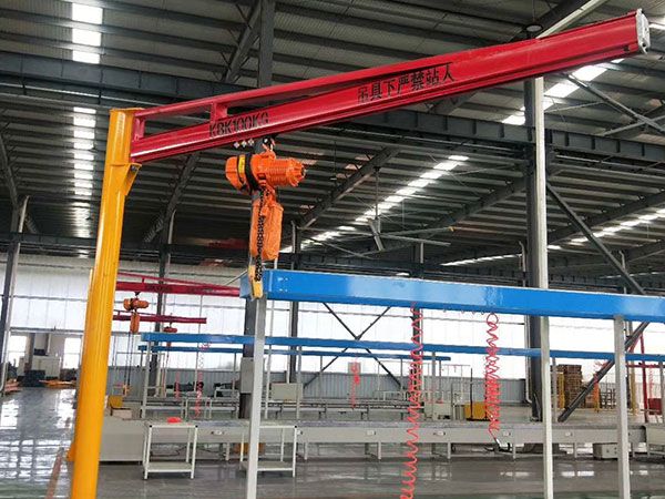 cantilever crane