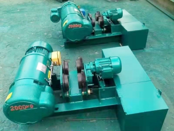 low static air electric hoist