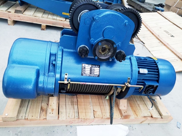 cd1 electric hoist