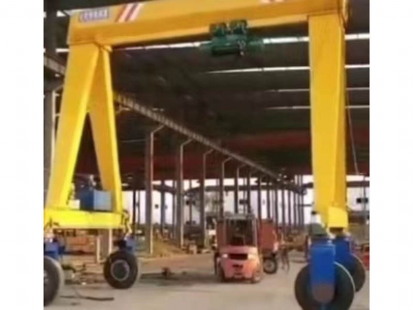 Universal gantry crane