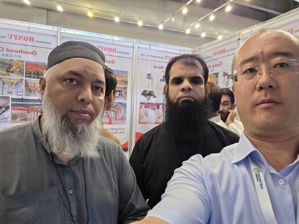 Pakistan Exhibition Photos