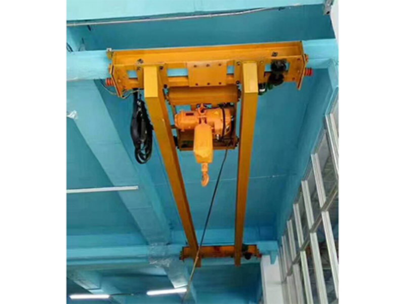 LX suspension crane