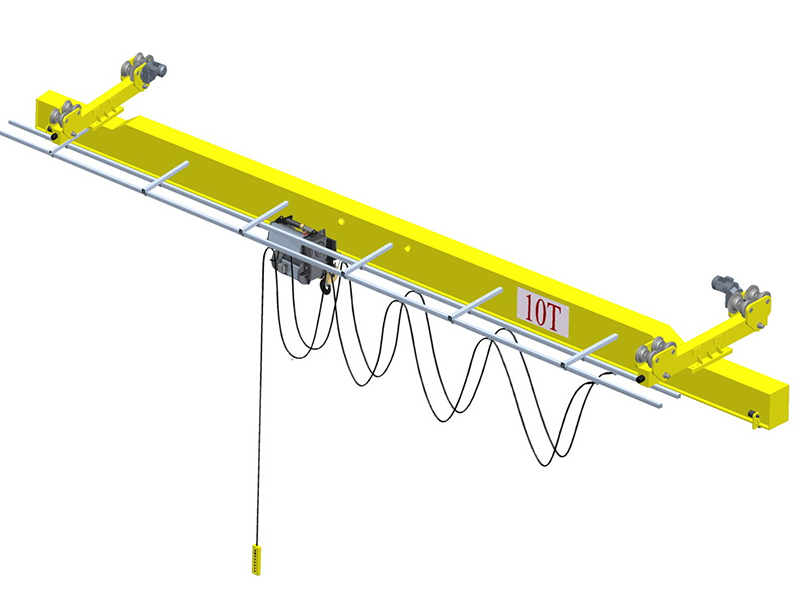 LX型悬挂式起重机