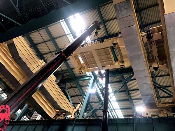 双梁吊钩桥式起重机