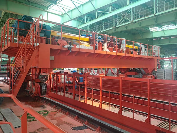 双梁桥式起重机