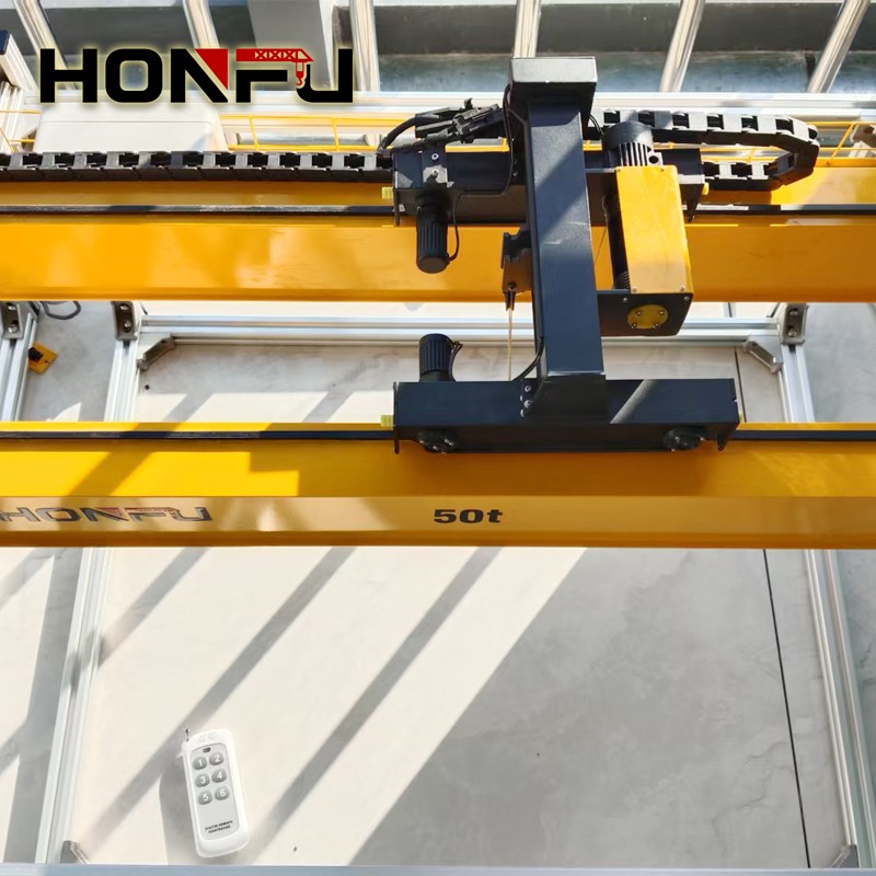 欧式双梁桥式起重机