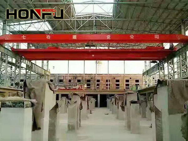 lda型电动单梁起重机