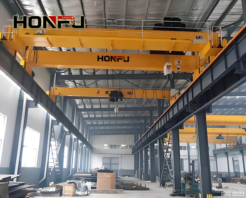 欧式单梁电动起重机