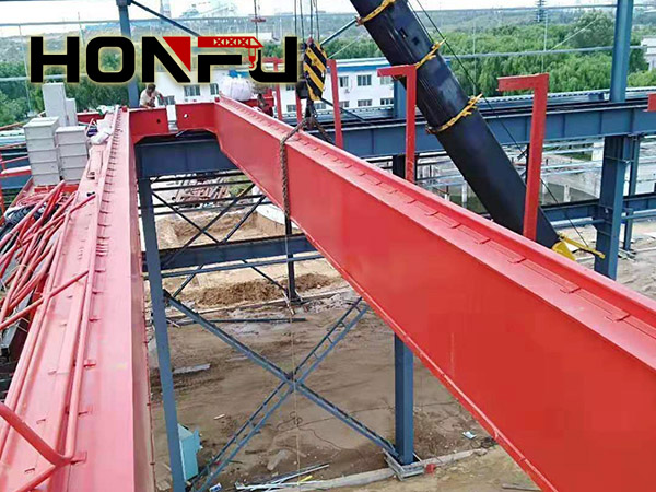 qdy型双梁桥式冶金起重机