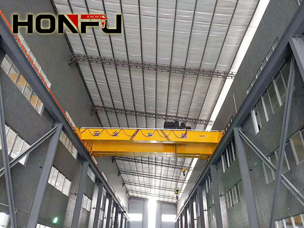 qb型防爆桥式起重机
