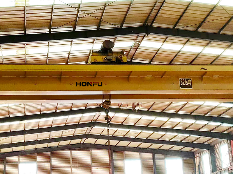 电动双梁起重机