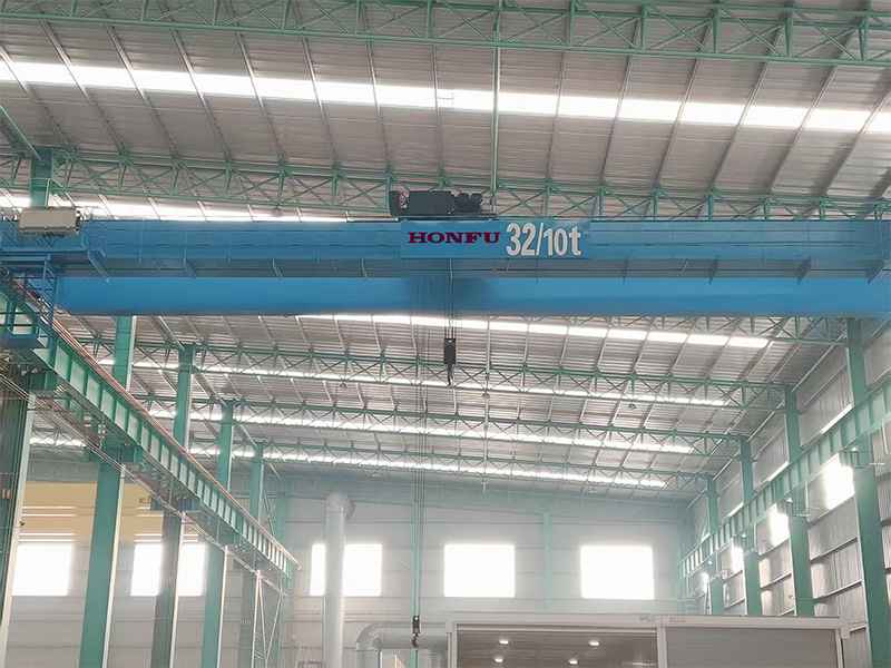 双梁桥式起重机