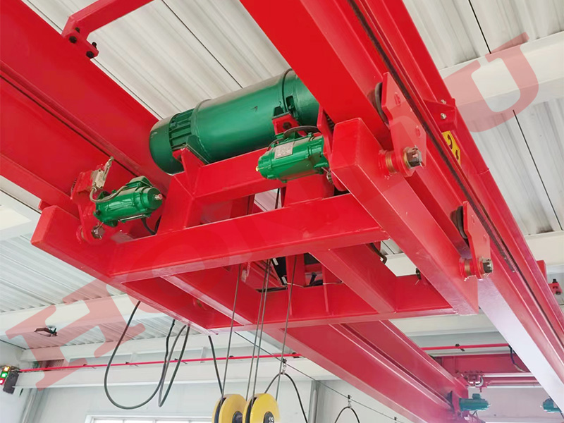 悬挂伸缩起重机honfu