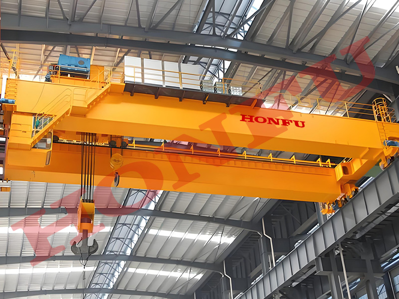 变频起重机山东宏孚科技honfu