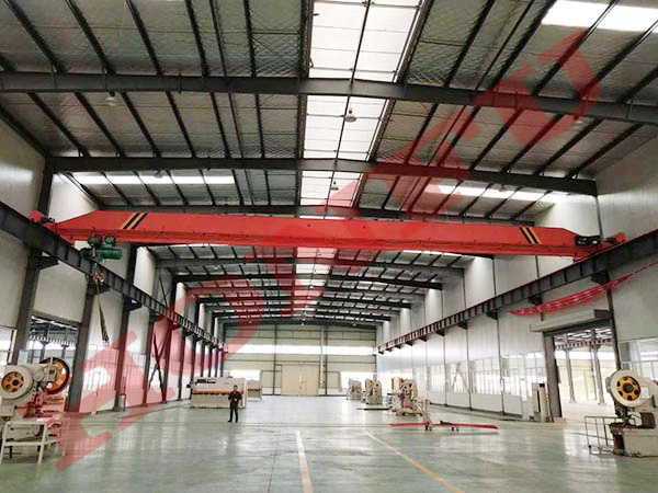 lda电动单梁桥式起重机