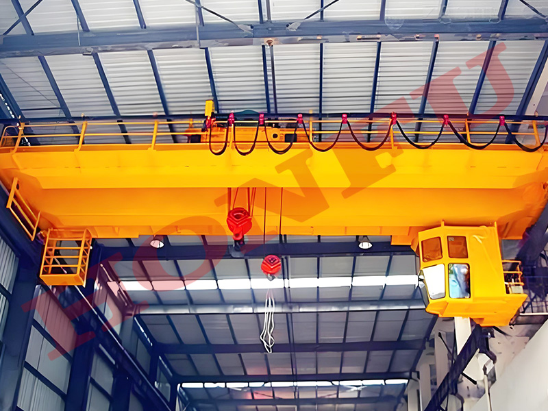 qb型防爆桥式起重机山东宏孚科技hhonfu