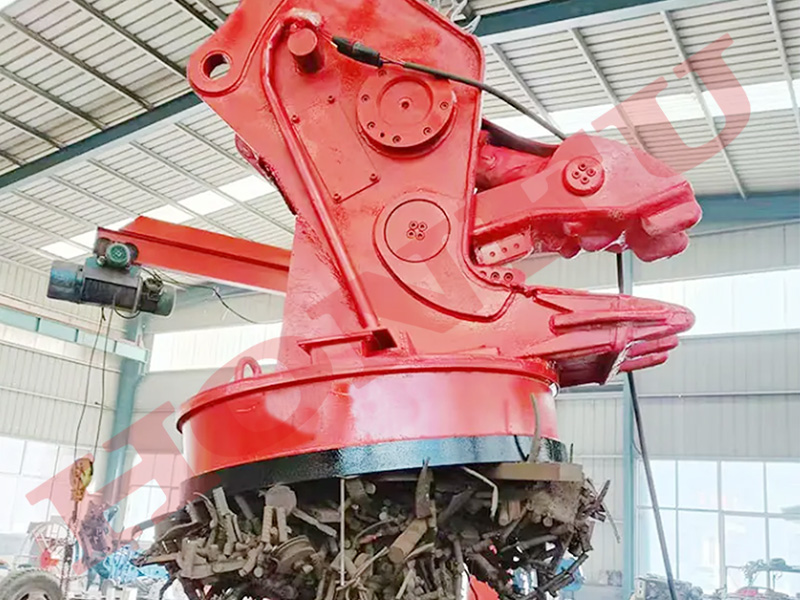 电磁吸盘山东宏孚honfu