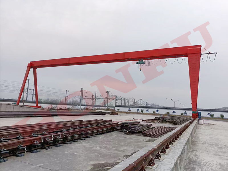 门架起重机山东宏孚honfu