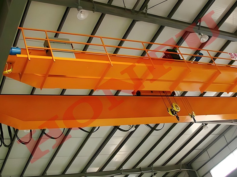 lb型电动双梁桥式起重机山东宏孚honfu