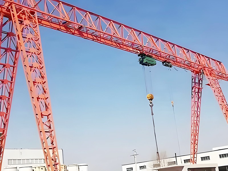 花架龙门吊山东宏孚honfu