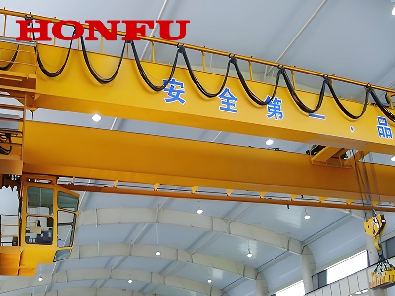 欧式双梁起重机山东宏孚honfu