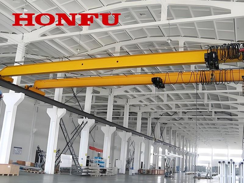 欧式单梁起重机