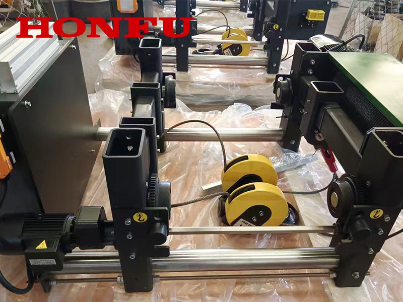 欧式电动葫芦honfu