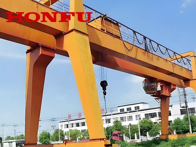 龙门吊山东宏孚honfu