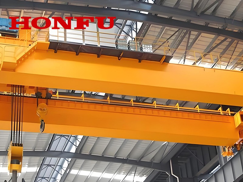 双梁桥式起重机山东宏孚honfu