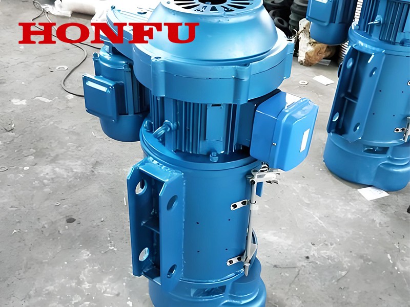 双速电动葫芦山东宏孚honfu