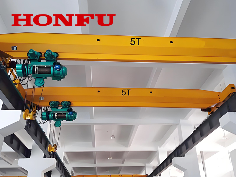 单梁行车山东宏孚honfu