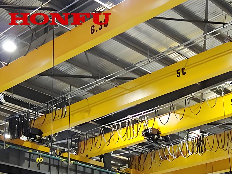 欧式单梁起重机honfu