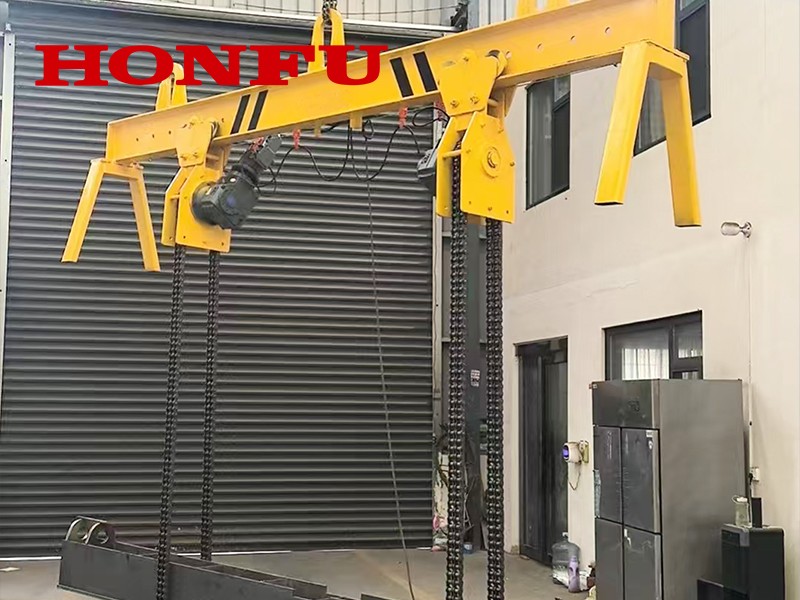 链条翻转吊具honfu