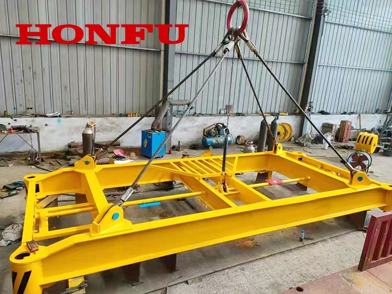 固定式集装箱吊具honfu