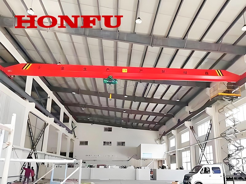ld型单梁桥式起重机山东宏孚honfu