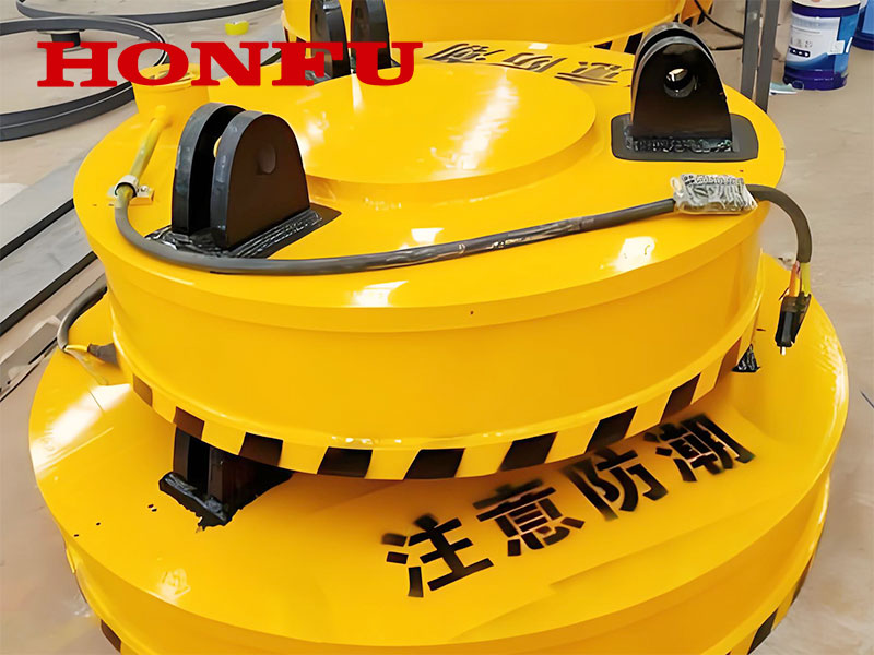 电磁吸盘山东宏孚honfu