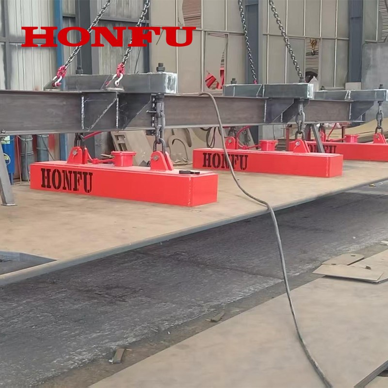 钢板电磁吸盘honfu