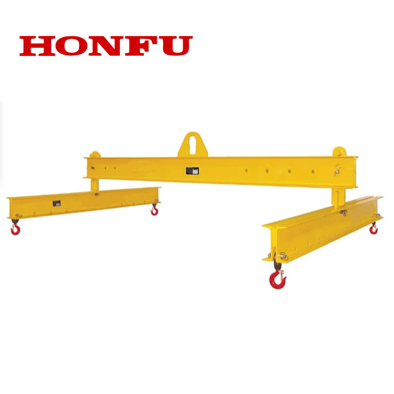 h型可调节平衡梁吊具