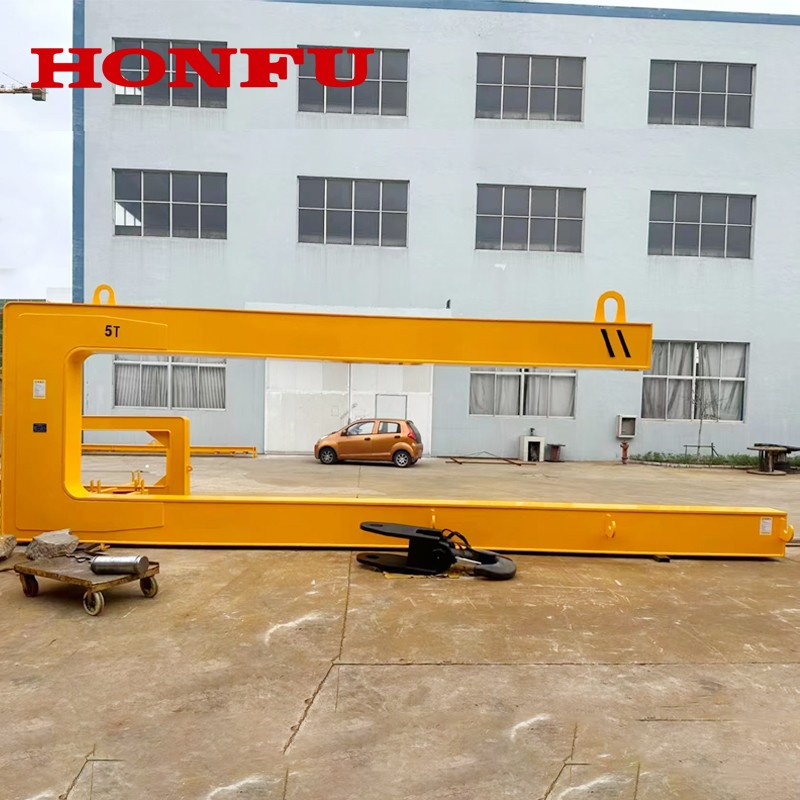 u型臂吊具山东宏孚honfu